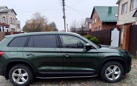 Skoda Kodiaq I, 2021 год, 2 600 000 рублей, 7 фотография