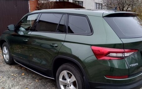 Skoda Kodiaq I, 2021 год, 2 600 000 рублей, 8 фотография