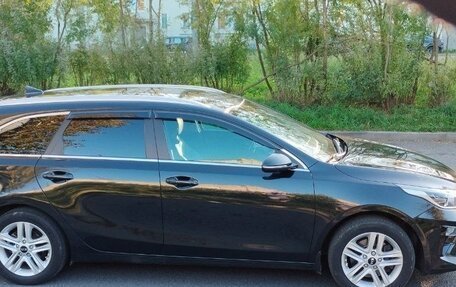 KIA cee'd III, 2019 год, 1 800 000 рублей, 5 фотография