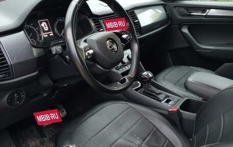 Skoda Kodiaq I, 2021 год, 2 600 000 рублей, 5 фотография