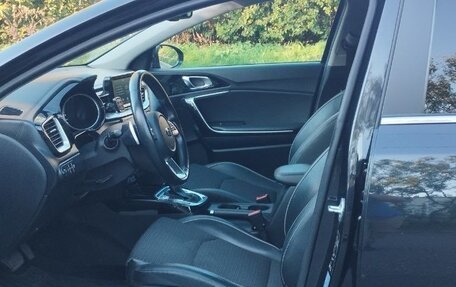 KIA cee'd III, 2019 год, 1 800 000 рублей, 9 фотография