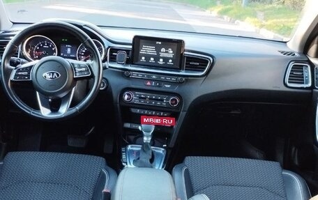 KIA cee'd III, 2019 год, 1 800 000 рублей, 2 фотография