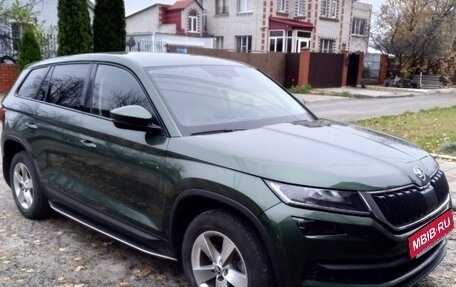 Skoda Kodiaq I, 2021 год, 2 600 000 рублей, 2 фотография