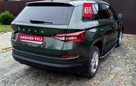 Skoda Kodiaq I, 2021 год, 2 600 000 рублей, 3 фотография