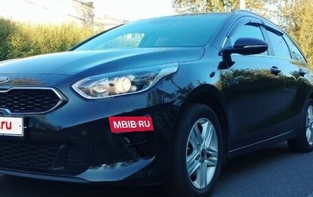 KIA cee'd III, 2019 год, 1 800 000 рублей, 14 фотография