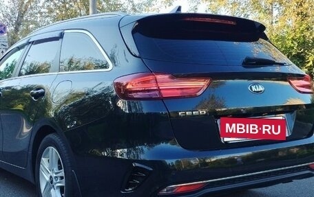 KIA cee'd III, 2019 год, 1 800 000 рублей, 12 фотография