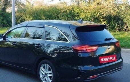 KIA cee'd III, 2019 год, 1 800 000 рублей, 11 фотография