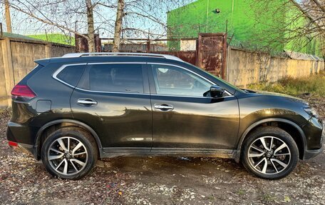 Nissan X-Trail, 2019 год, 2 450 000 рублей, 6 фотография