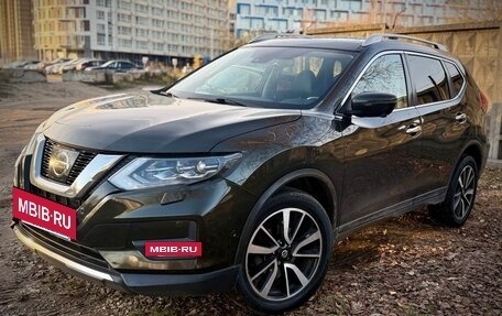 Nissan X-Trail, 2019 год, 2 450 000 рублей, 3 фотография