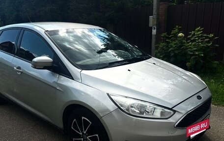 Ford Focus III, 2015 год, 720 000 рублей, 4 фотография