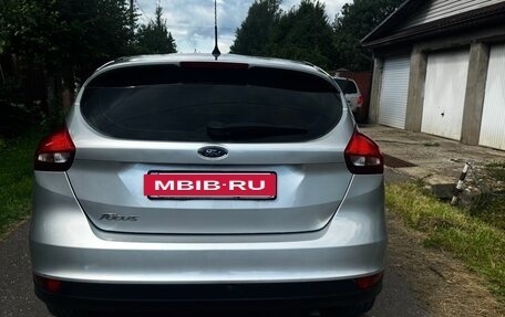 Ford Focus III, 2015 год, 720 000 рублей, 3 фотография