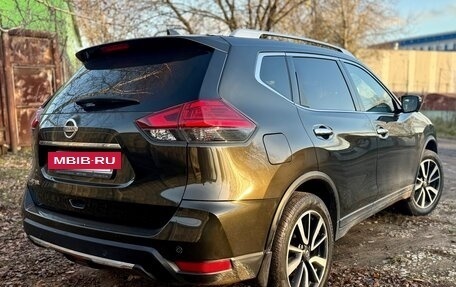 Nissan X-Trail, 2019 год, 2 450 000 рублей, 7 фотография