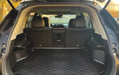 Nissan X-Trail, 2019 год, 2 450 000 рублей, 10 фотография