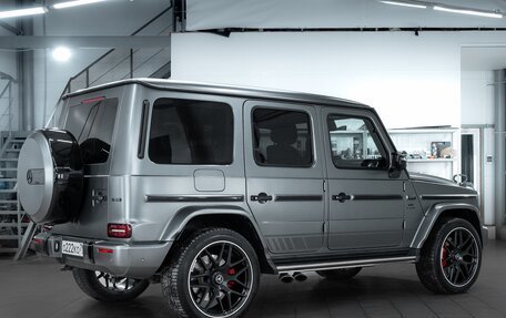 Mercedes-Benz G-Класс AMG, 2019 год, 17 500 000 рублей, 3 фотография