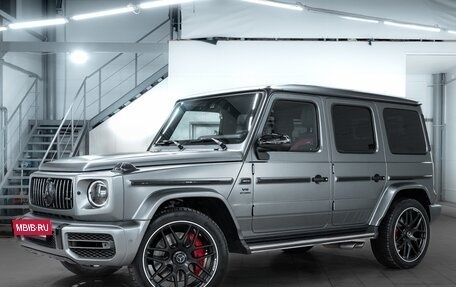 Mercedes-Benz G-Класс AMG, 2019 год, 17 500 000 рублей, 7 фотография