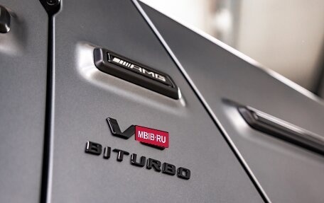 Mercedes-Benz G-Класс AMG, 2019 год, 17 500 000 рублей, 11 фотография