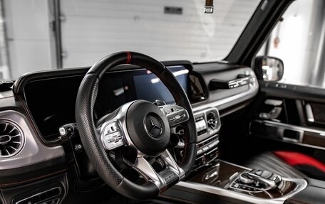 Mercedes-Benz G-Класс AMG, 2019 год, 17 500 000 рублей, 12 фотография