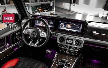 Mercedes-Benz G-Класс AMG, 2019 год, 17 500 000 рублей, 15 фотография