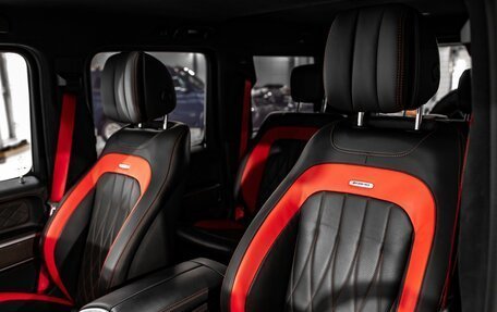 Mercedes-Benz G-Класс AMG, 2019 год, 17 500 000 рублей, 22 фотография