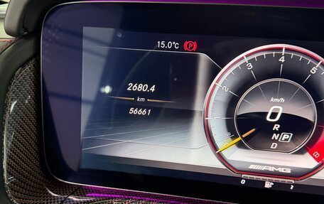 Mercedes-Benz G-Класс AMG, 2019 год, 17 500 000 рублей, 18 фотография