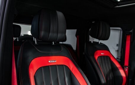 Mercedes-Benz G-Класс AMG, 2019 год, 17 500 000 рублей, 27 фотография