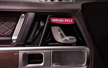 Mercedes-Benz G-Класс AMG, 2019 год, 17 500 000 рублей, 19 фотография