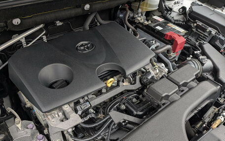 Toyota RAV4, 2022 год, 3 955 000 рублей, 9 фотография