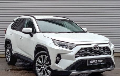 Toyota RAV4, 2022 год, 3 955 000 рублей, 3 фотография