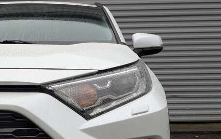 Toyota RAV4, 2022 год, 3 955 000 рублей, 11 фотография