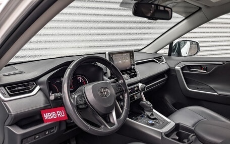 Toyota RAV4, 2022 год, 3 955 000 рублей, 15 фотография
