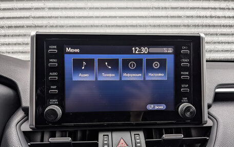 Toyota RAV4, 2022 год, 3 955 000 рублей, 17 фотография