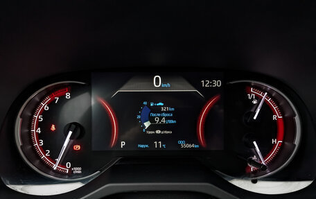 Toyota RAV4, 2022 год, 3 955 000 рублей, 16 фотография