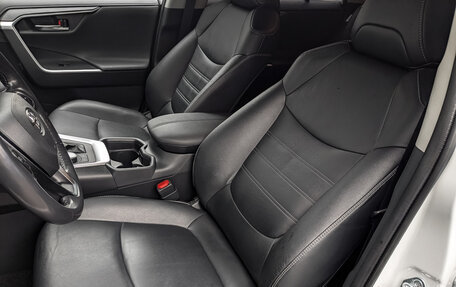 Toyota RAV4, 2022 год, 3 955 000 рублей, 20 фотография