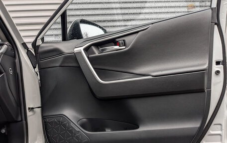 Toyota RAV4, 2022 год, 3 955 000 рублей, 25 фотография