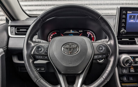 Toyota RAV4, 2022 год, 3 955 000 рублей, 22 фотография