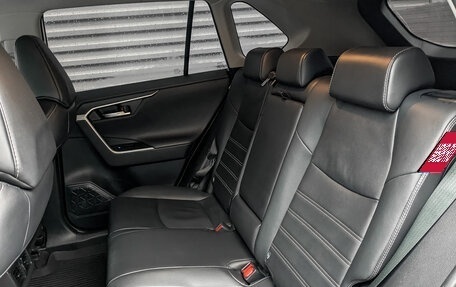 Toyota RAV4, 2022 год, 3 955 000 рублей, 18 фотография