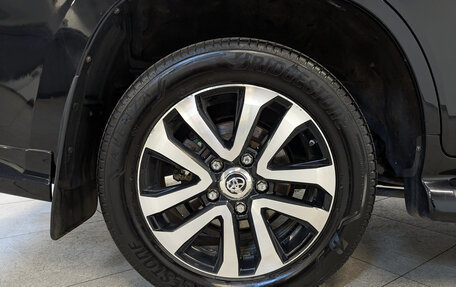 Toyota Land Cruiser 200, 2018 год, 6 550 000 рублей, 12 фотография