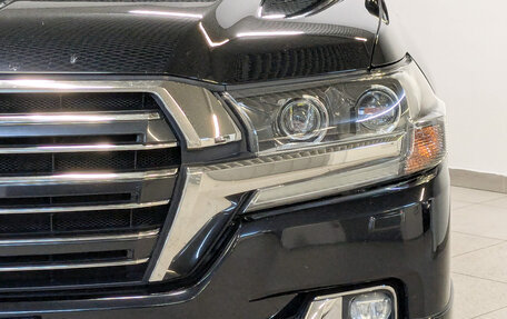 Toyota Land Cruiser 200, 2018 год, 6 550 000 рублей, 11 фотография