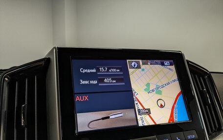 Toyota Land Cruiser 200, 2018 год, 6 550 000 рублей, 17 фотография