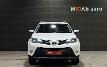 Toyota RAV4, 2015 год, 2 150 000 рублей, 2 фотография