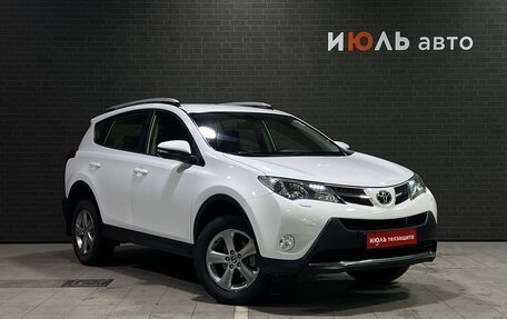 Toyota RAV4, 2015 год, 2 150 000 рублей, 3 фотография