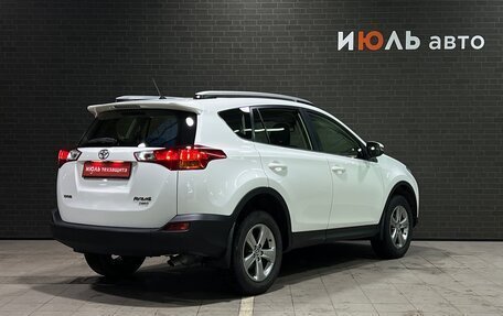 Toyota RAV4, 2015 год, 2 150 000 рублей, 5 фотография