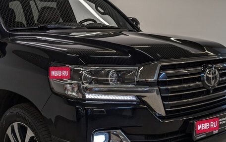 Toyota Land Cruiser 200, 2018 год, 6 550 000 рублей, 27 фотография