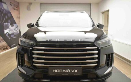 CheryExeed VX, 2024 год, 5 440 000 рублей, 4 фотография