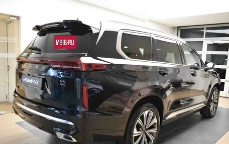 CheryExeed VX, 2024 год, 5 440 000 рублей, 5 фотография