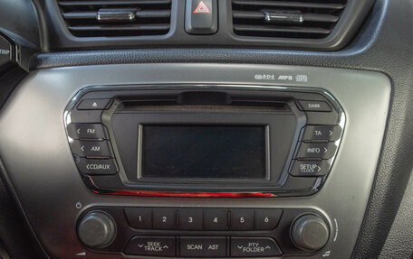 KIA Rio III рестайлинг, 2013 год, 799 000 рублей, 16 фотография