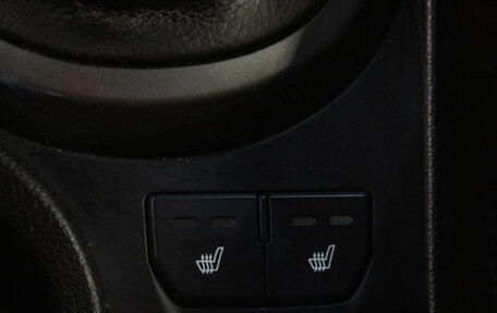 KIA Rio III рестайлинг, 2013 год, 799 000 рублей, 19 фотография