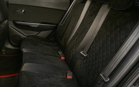 KIA Rio III рестайлинг, 2013 год, 799 000 рублей, 23 фотография