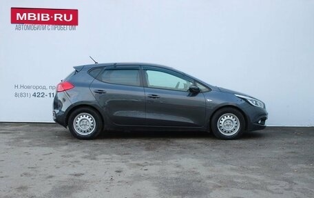 KIA cee'd III, 2013 год, 869 000 рублей, 4 фотография