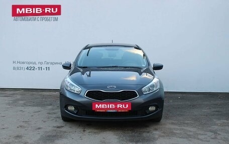 KIA cee'd III, 2013 год, 869 000 рублей, 3 фотография